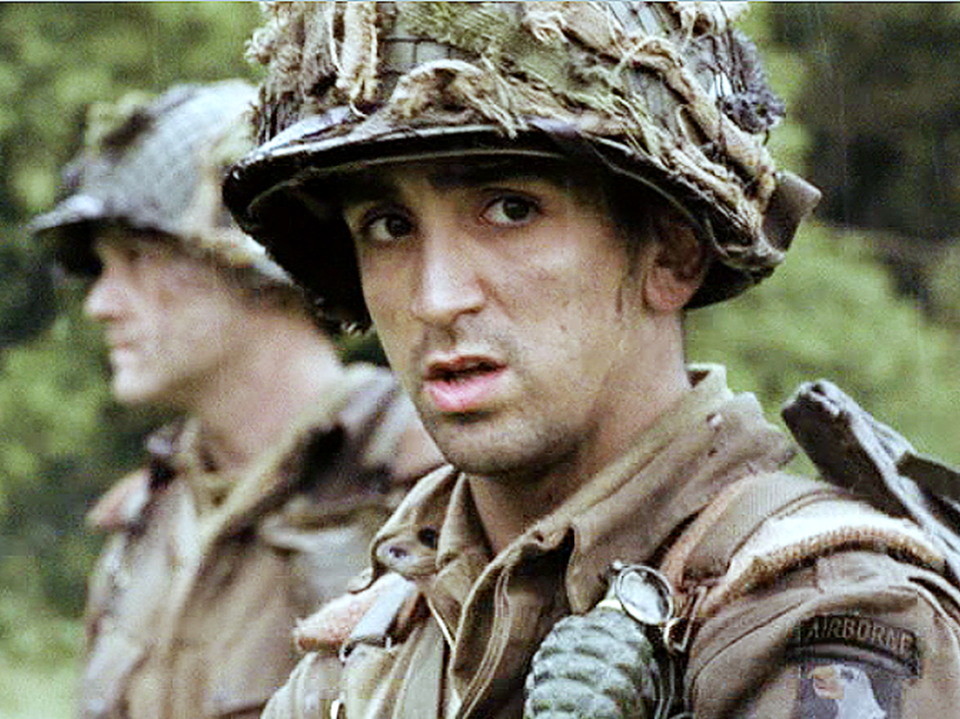 Interview with James Madio of Band of Brothers | The National WWII